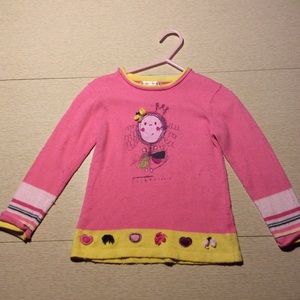 Deux par deux size 4.